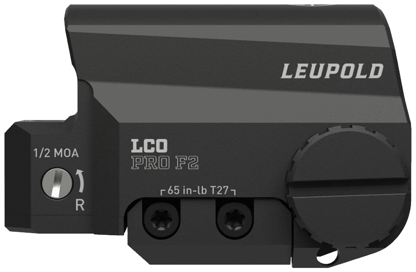 Leupold LCO Pro F2