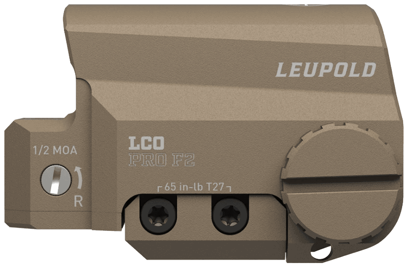 Leupold LCO Pro F2