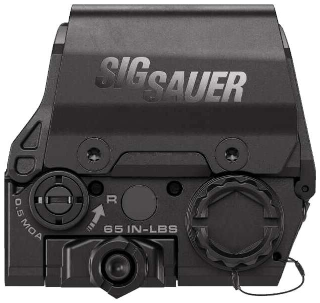 Sig Sauer Romeo8T-AMR Shroud