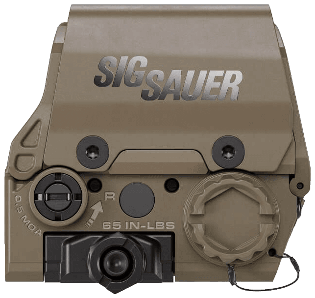 Sig Sauer Romeo8T-AMR Shroud