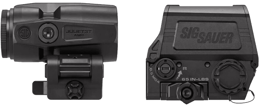 Sig Sauer Romeo8T-AMR Combo