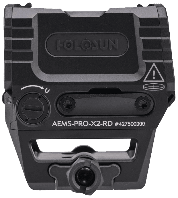 Holosun AEMS PRO X2 Red