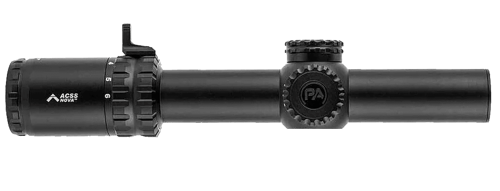 Primary Arms SLx 1-6x24mm Gen IV