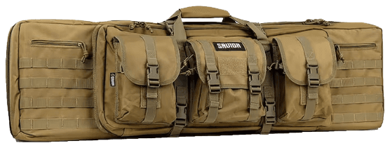 Savior Classic Double Rifle Case