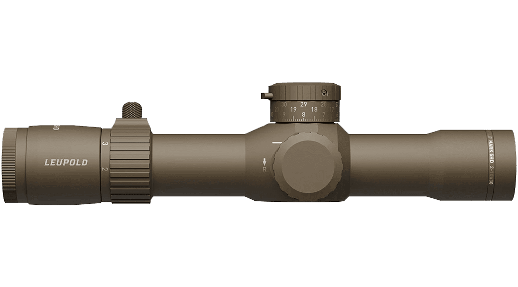 Leupold Mark 5HD 2-10
