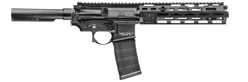 HK MR556 A4 Pistol
