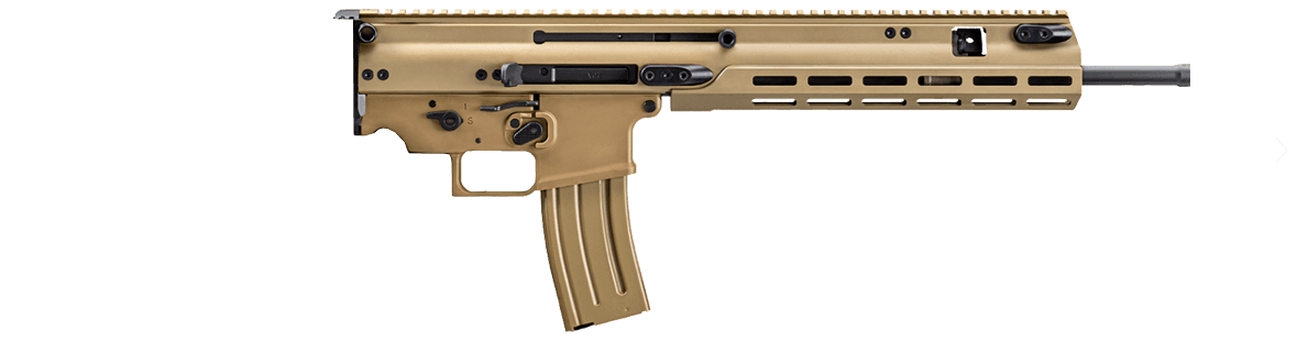 FN SCAR 16S Gen 2