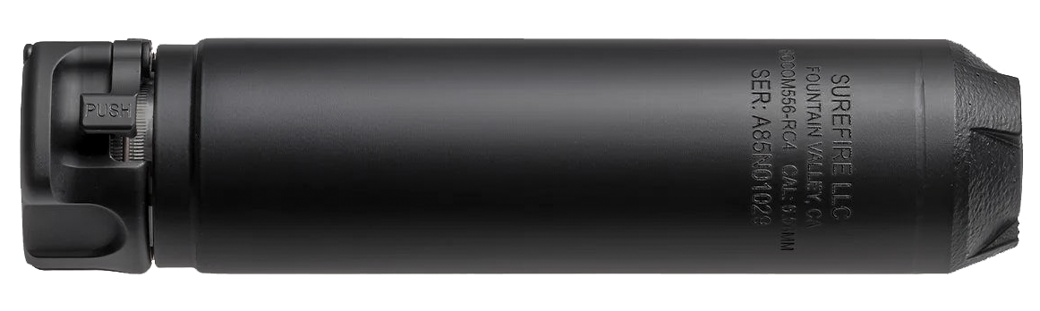 Surefire SOCOM556 RC4
