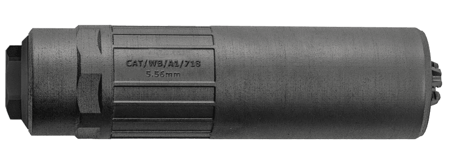 CAT WB Titanium